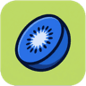 BlueKiwi 로고